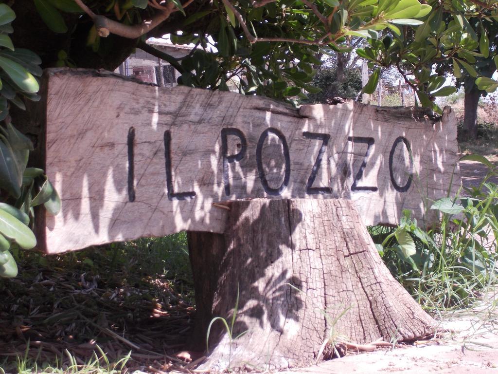 Agriturismo Il Pozzo Campagnatico Ruang foto