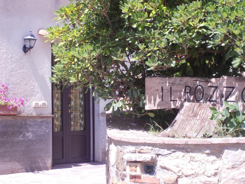 Agriturismo Il Pozzo Campagnatico Bagian luar foto