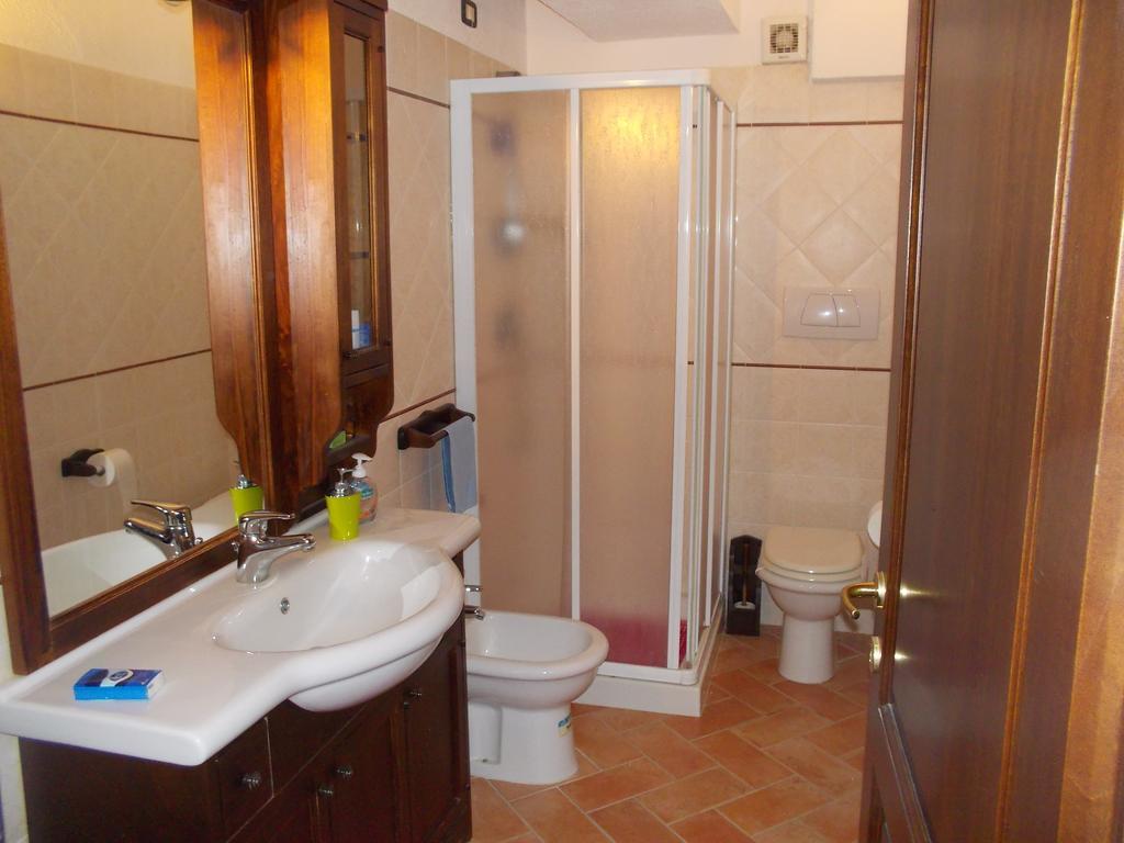 Agriturismo Il Pozzo Campagnatico Bagian luar foto